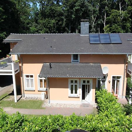 "Haus Am Wald" Strandnah - Fewo Cc Zinnowitz Bagian luar foto