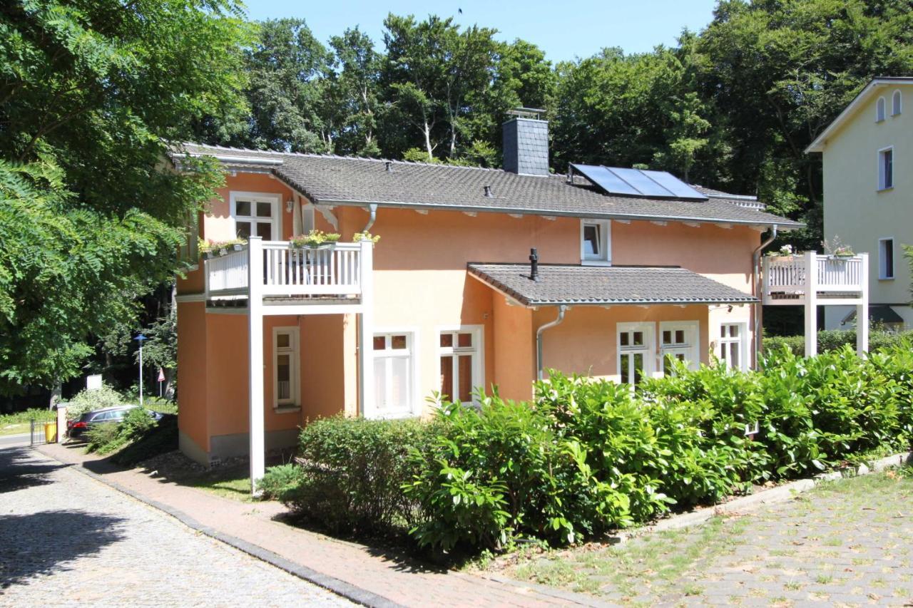 "Haus Am Wald" Strandnah - Fewo Cc Zinnowitz Bagian luar foto