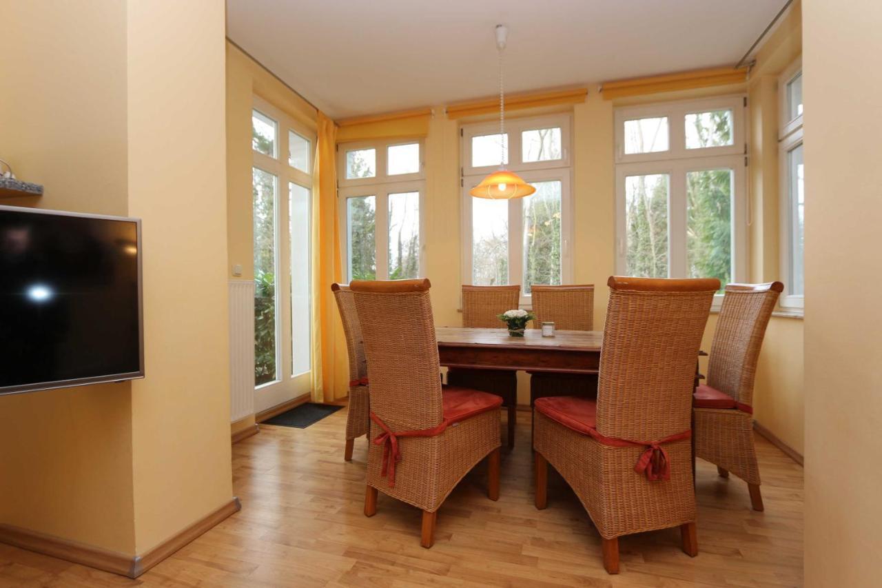 "Haus Am Wald" Strandnah - Fewo Cc Zinnowitz Bagian luar foto