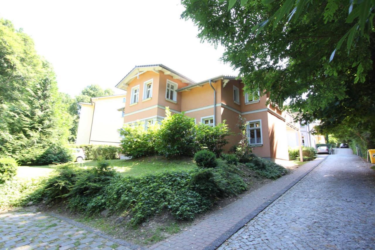 "Haus Am Wald" Strandnah - Fewo Cc Zinnowitz Bagian luar foto
