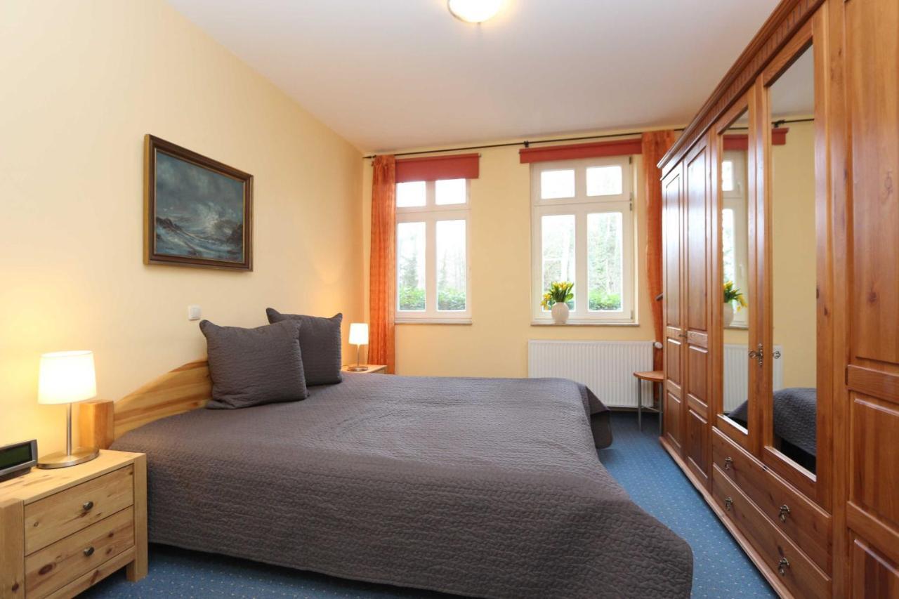 "Haus Am Wald" Strandnah - Fewo Cc Zinnowitz Bagian luar foto