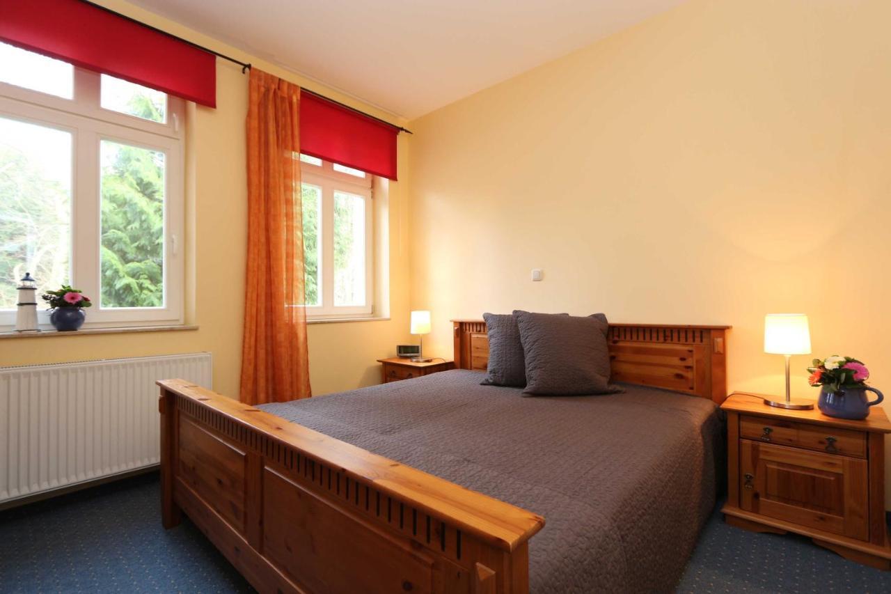 "Haus Am Wald" Strandnah - Fewo Cc Zinnowitz Bagian luar foto