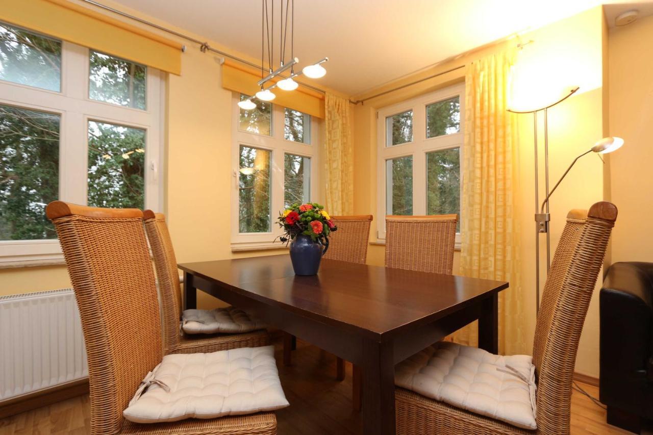 "Haus Am Wald" Strandnah - Fewo Cc Zinnowitz Bagian luar foto
