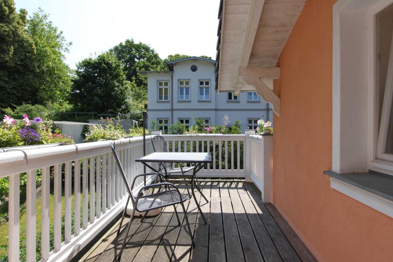 "Haus Am Wald" Strandnah - Fewo Cc Zinnowitz Bagian luar foto