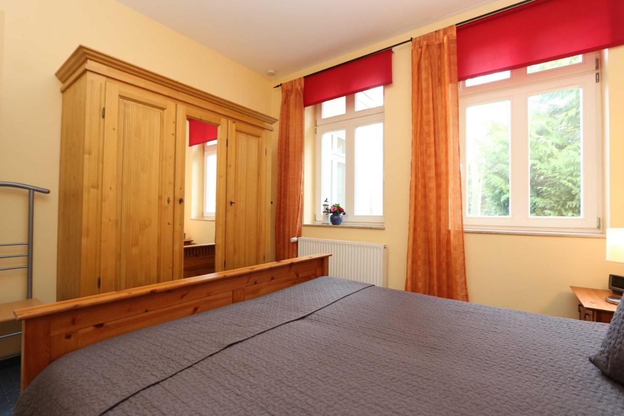 "Haus Am Wald" Strandnah - Fewo Cc Zinnowitz Bagian luar foto