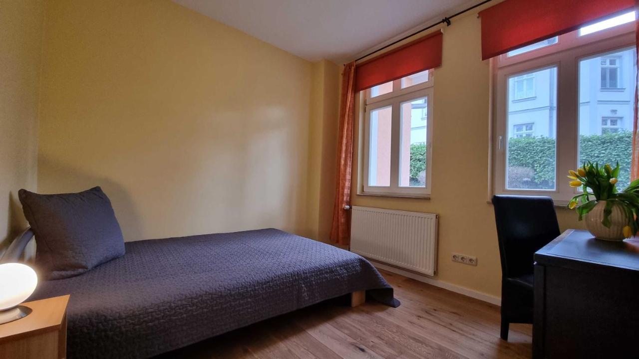 "Haus Am Wald" Strandnah - Fewo Cc Zinnowitz Bagian luar foto
