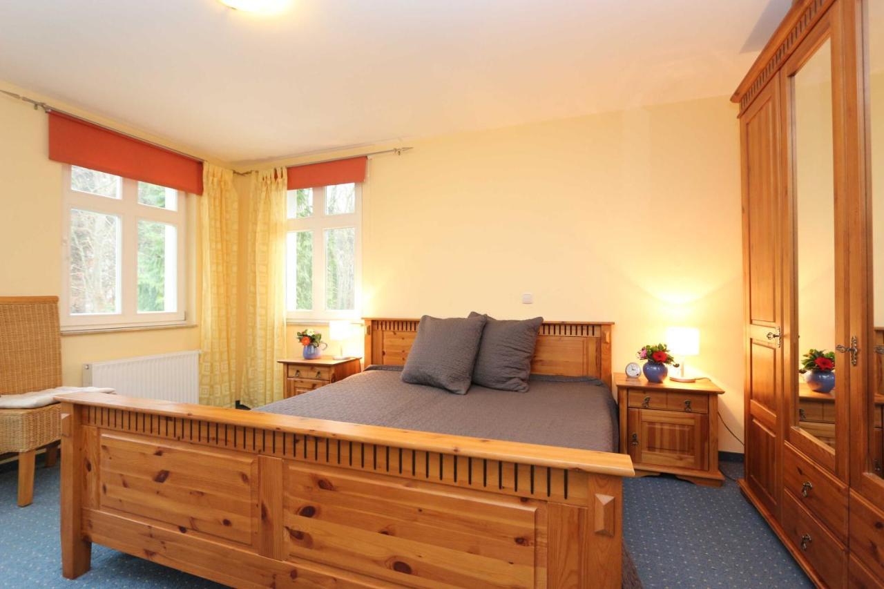 "Haus Am Wald" Strandnah - Fewo Cc Zinnowitz Bagian luar foto