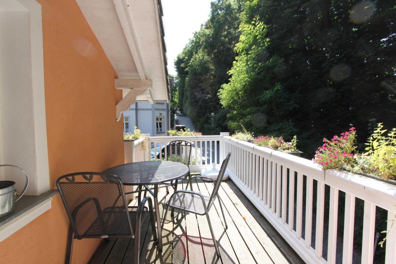 "Haus Am Wald" Strandnah - Fewo Cc Zinnowitz Bagian luar foto